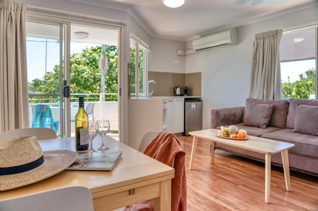 Noosa Sun Motel Noosaville Buitenkant foto
