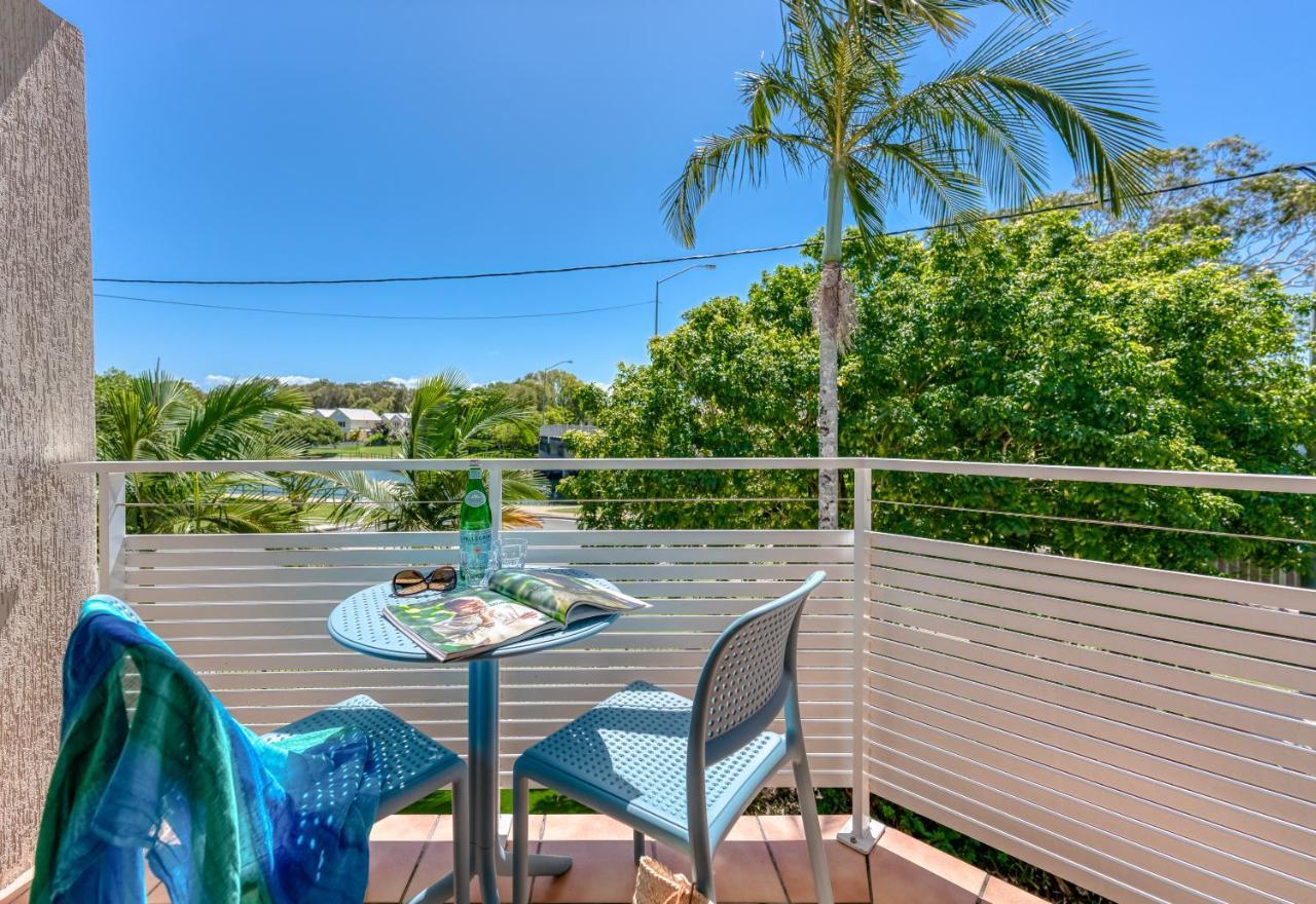Noosa Sun Motel Noosaville Buitenkant foto