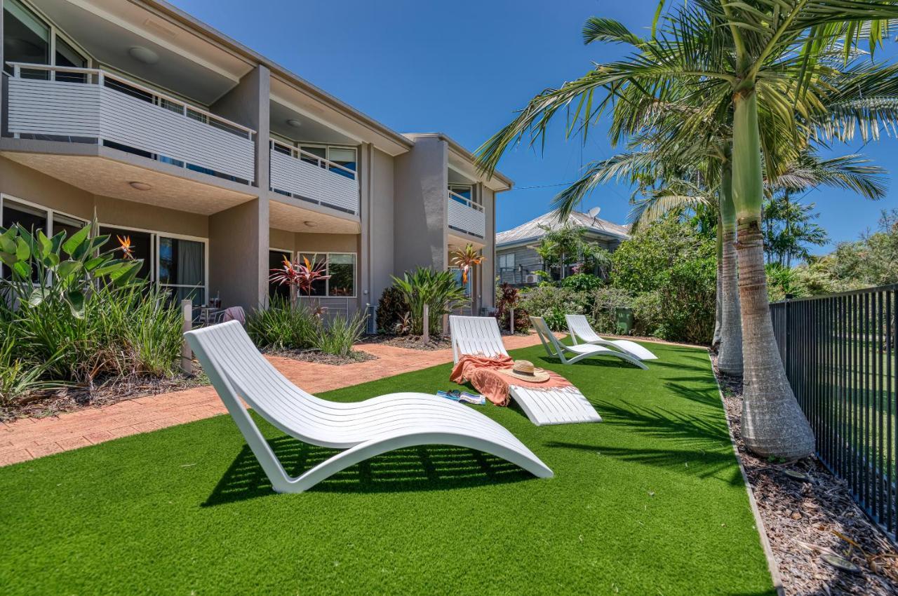 Noosa Sun Motel Noosaville Buitenkant foto