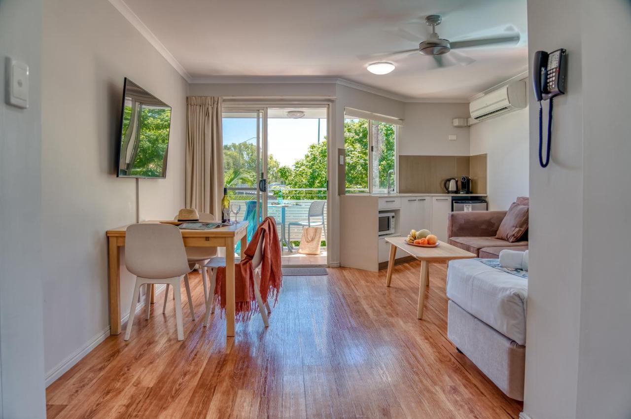 Noosa Sun Motel Noosaville Buitenkant foto