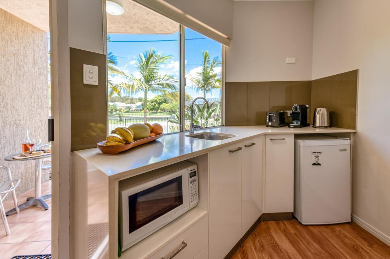 Noosa Sun Motel Noosaville Buitenkant foto