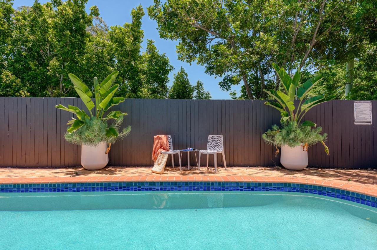 Noosa Sun Motel Noosaville Buitenkant foto