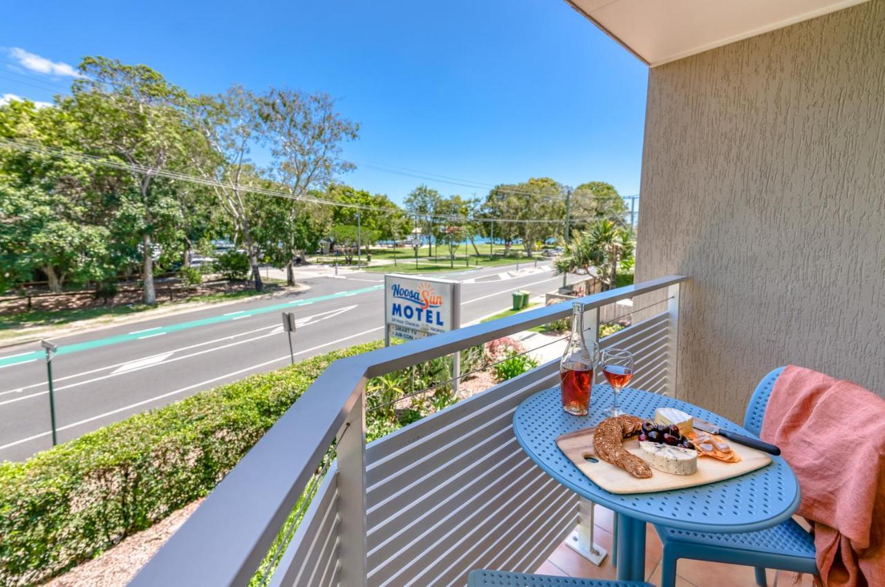 Noosa Sun Motel Noosaville Buitenkant foto
