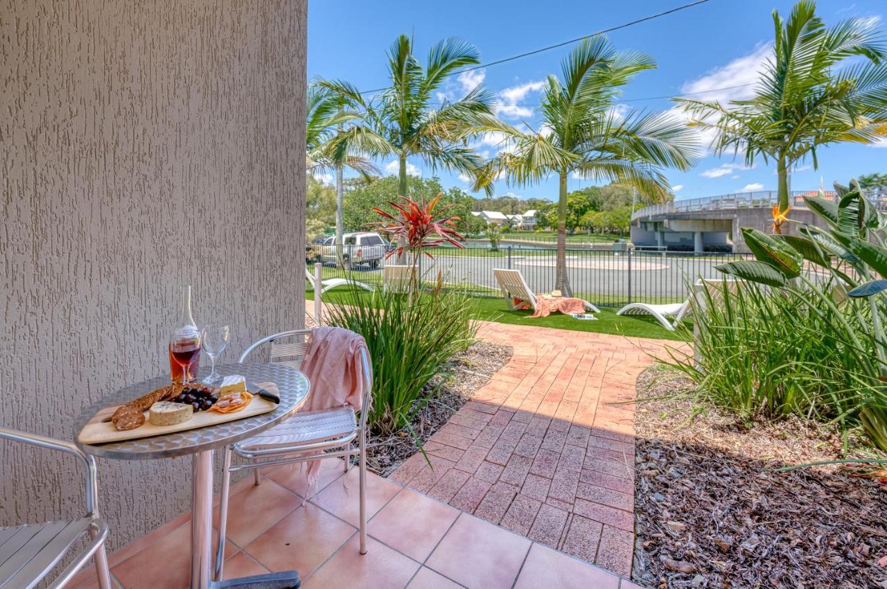 Noosa Sun Motel Noosaville Buitenkant foto