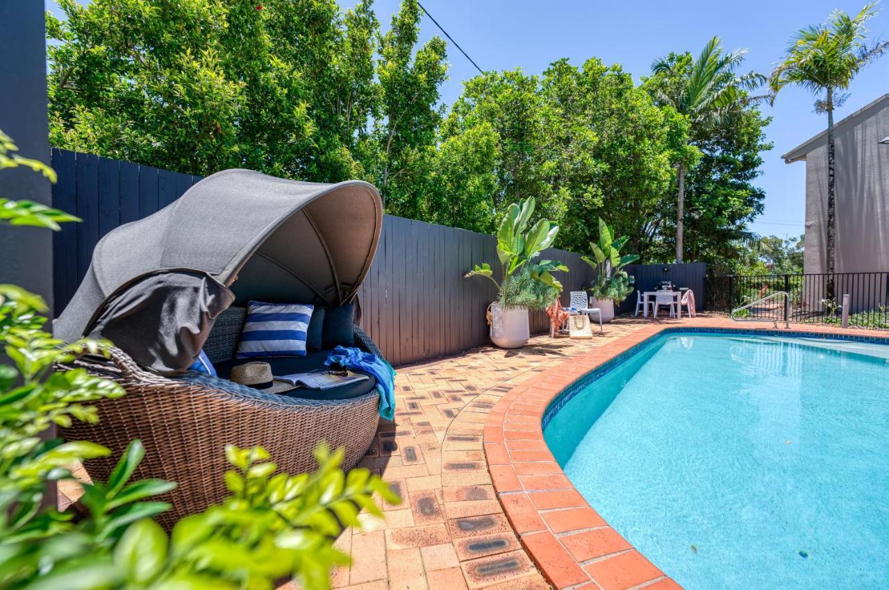 Noosa Sun Motel Noosaville Buitenkant foto