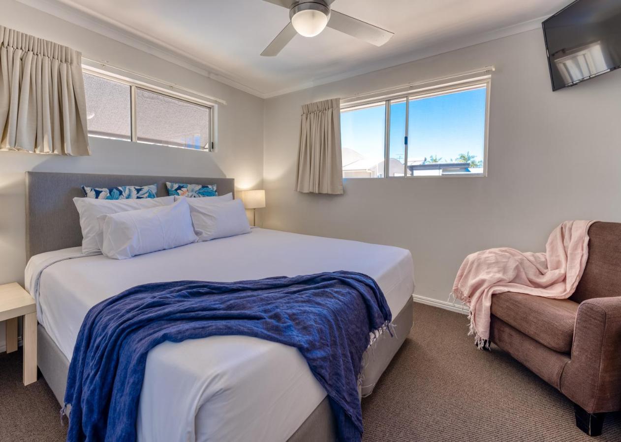 Noosa Sun Motel Noosaville Buitenkant foto