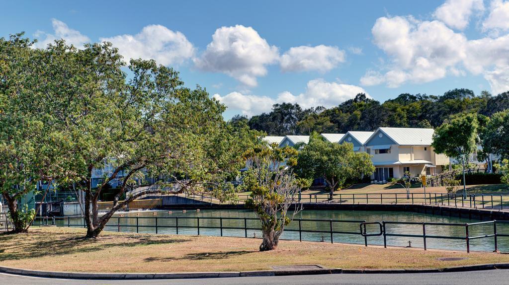 Noosa Sun Motel Noosaville Buitenkant foto