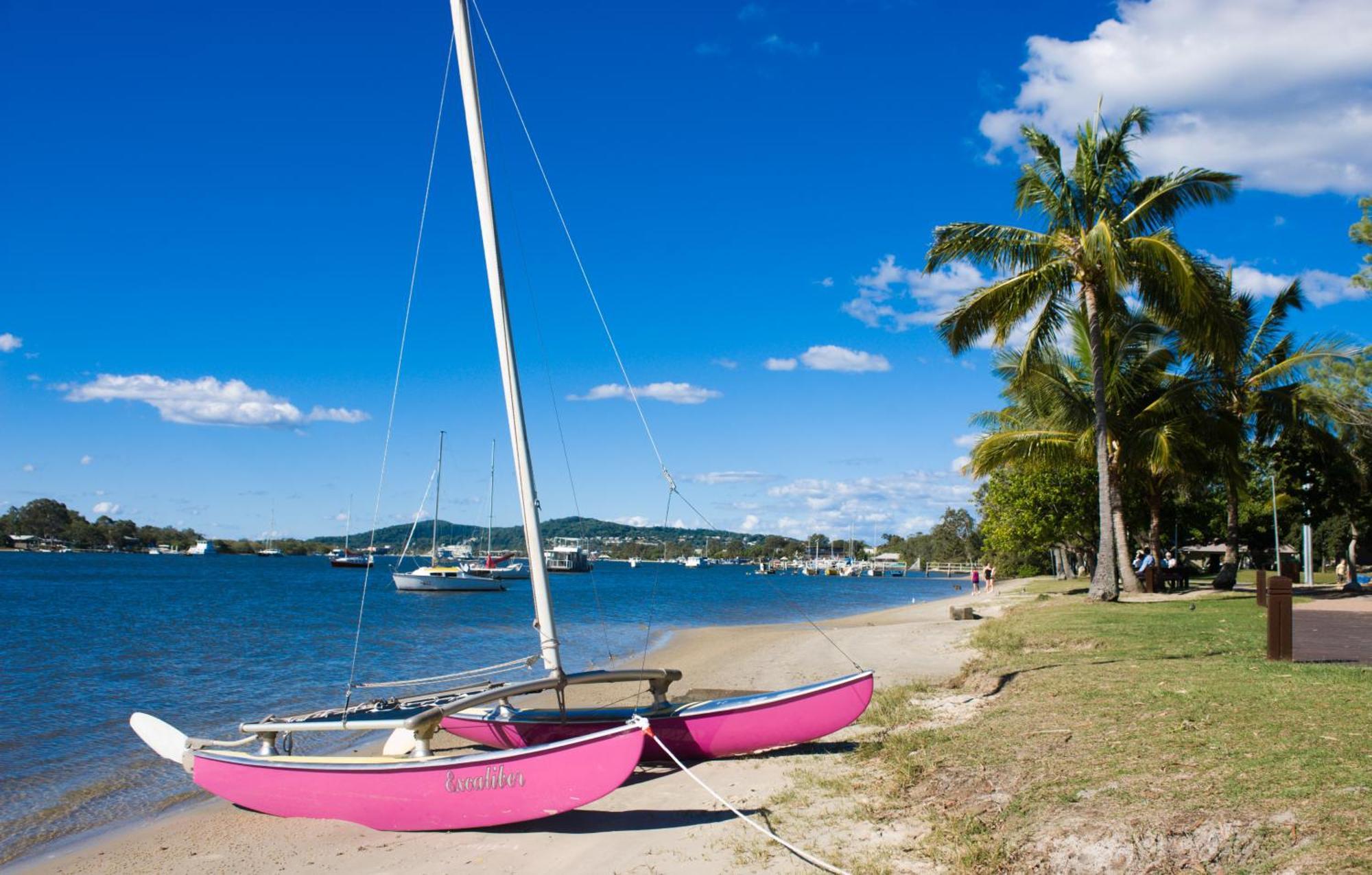 Noosa Sun Motel Noosaville Buitenkant foto