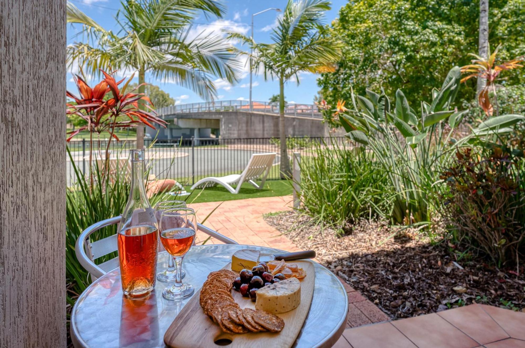 Noosa Sun Motel Noosaville Buitenkant foto