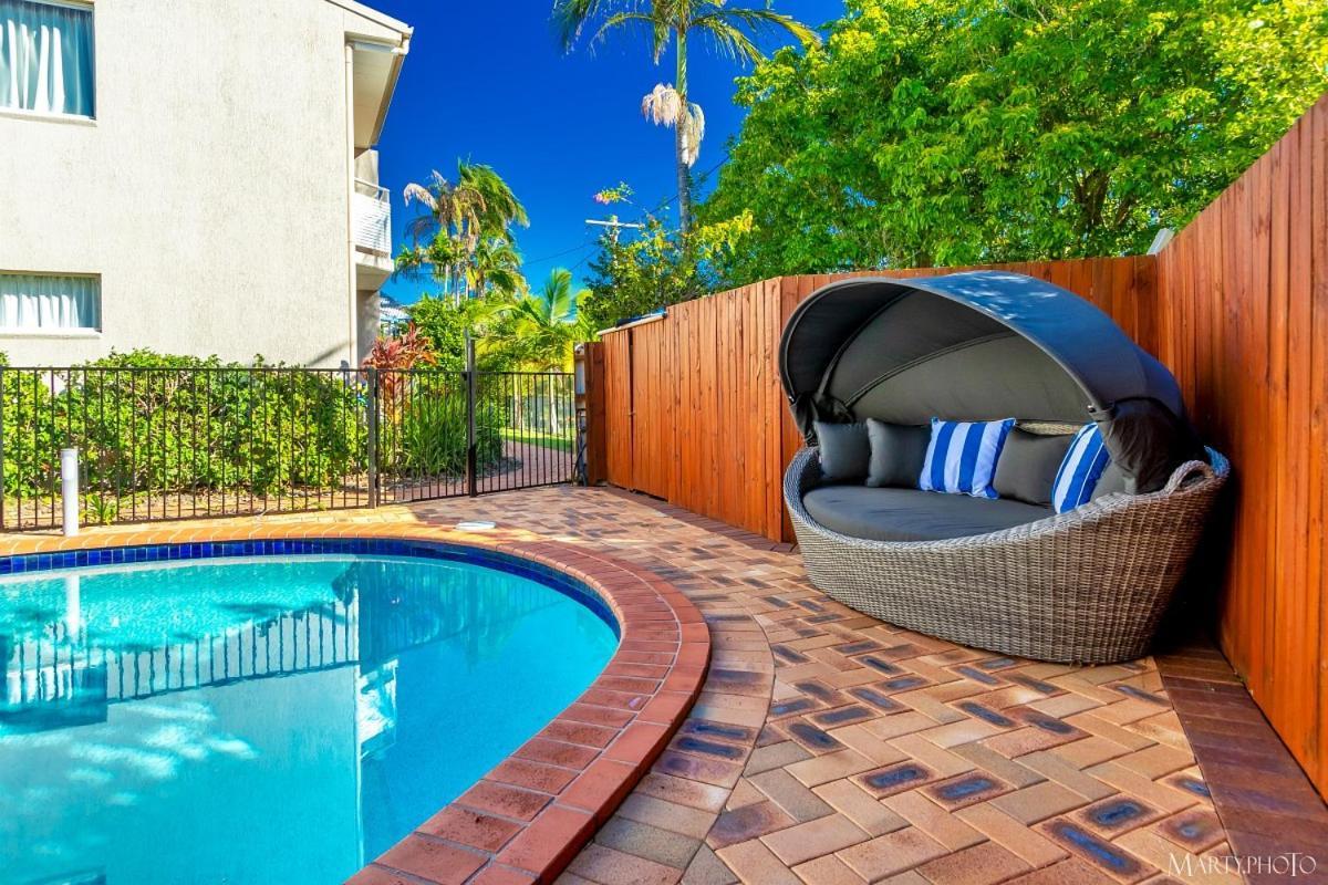 Noosa Sun Motel Noosaville Buitenkant foto