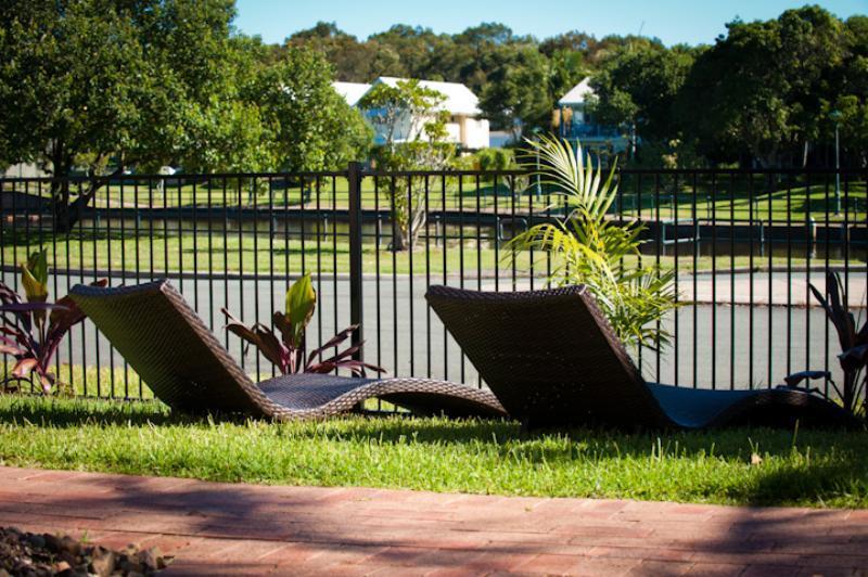Noosa Sun Motel Noosaville Buitenkant foto