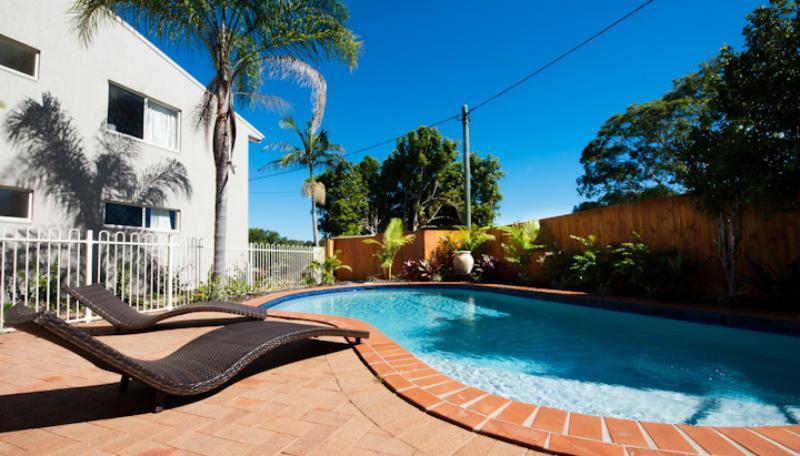 Noosa Sun Motel Noosaville Buitenkant foto