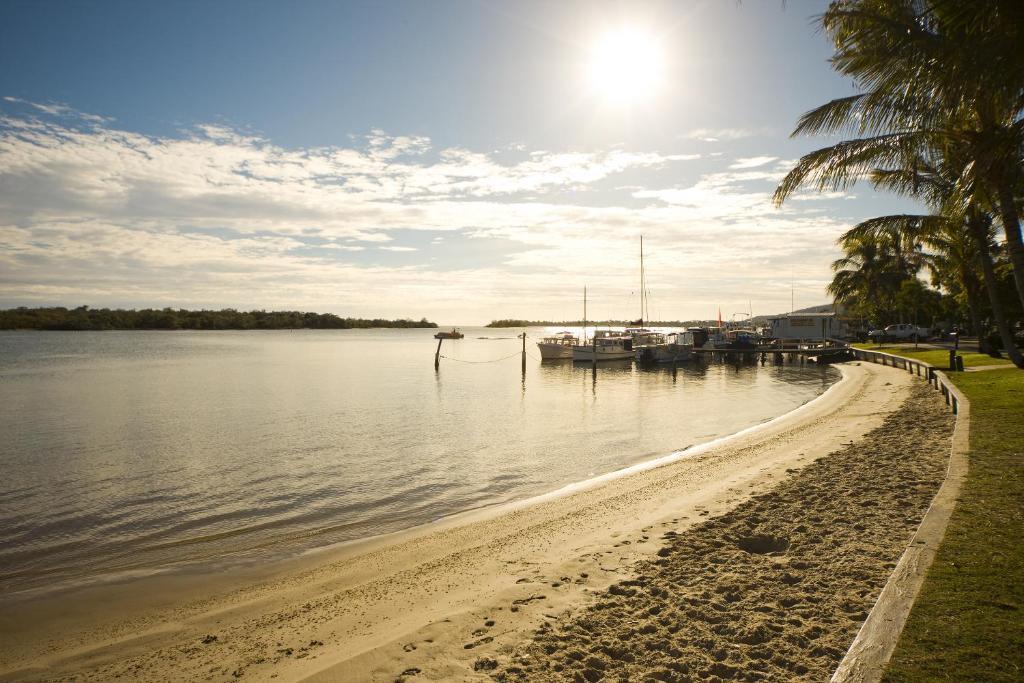 Noosa Sun Motel Noosaville Kamer foto