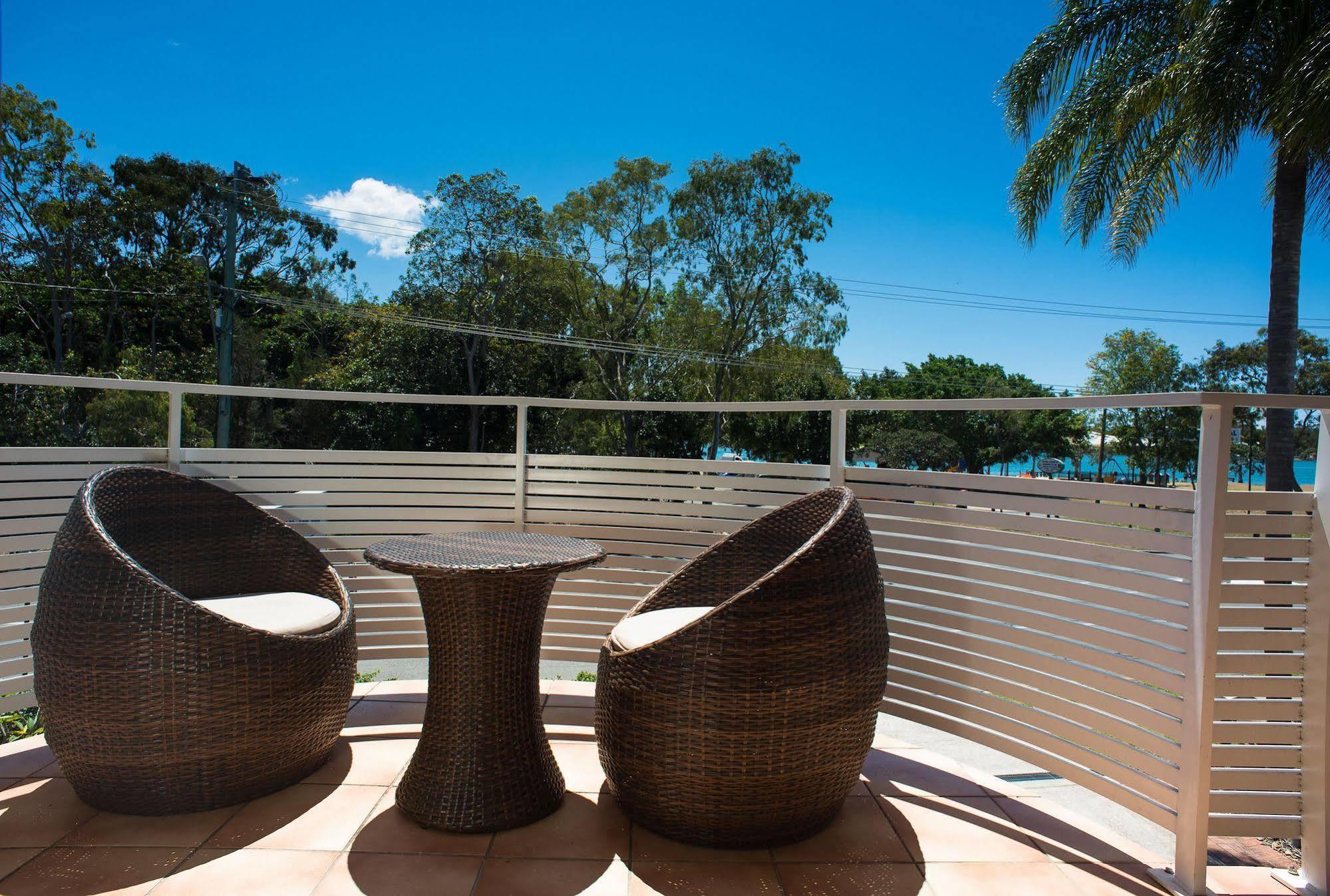 Noosa Sun Motel Noosaville Buitenkant foto