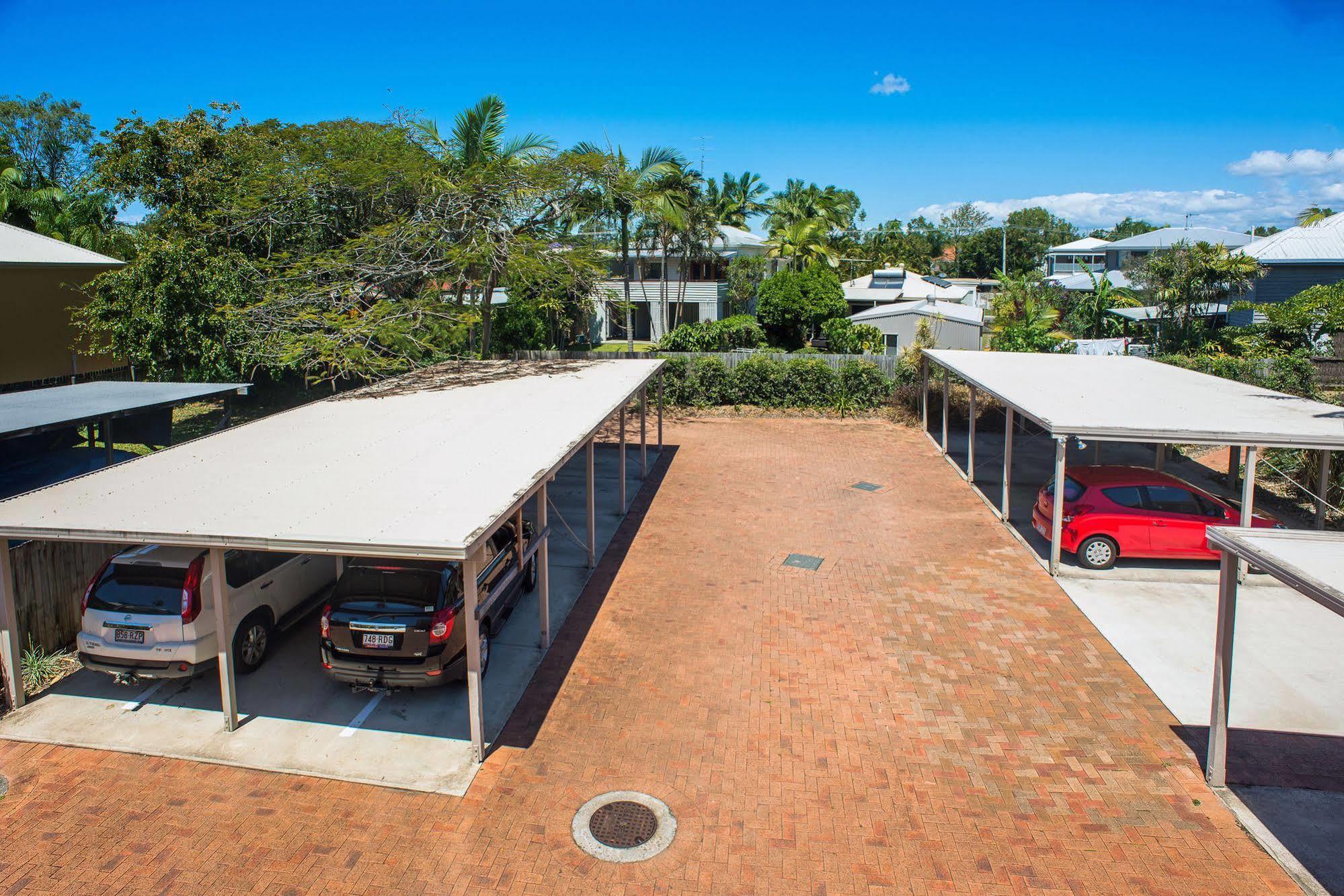 Noosa Sun Motel Noosaville Buitenkant foto
