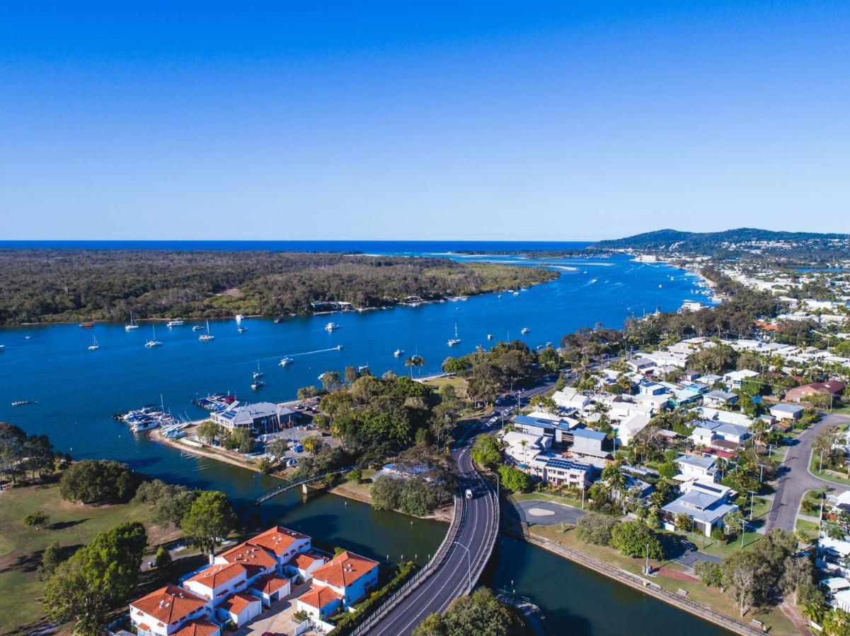 Noosa Sun Motel Noosaville Buitenkant foto